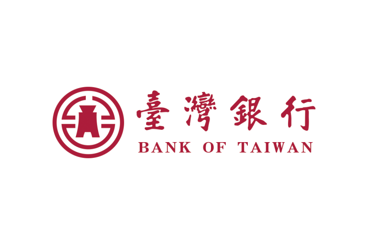 台湾银行logo矢量标志素材
