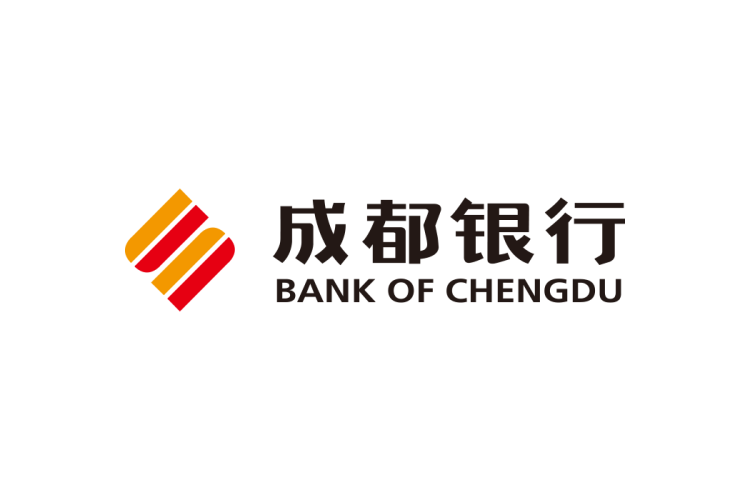 成都银行logo矢量标志素材