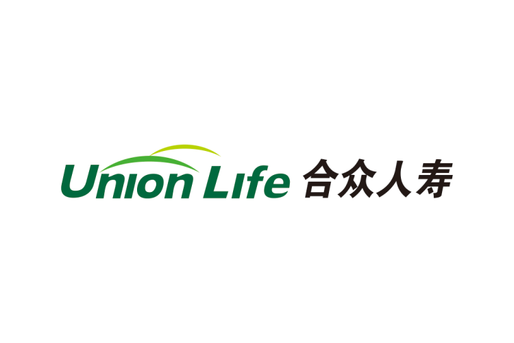 合众人寿logo矢量标志素材