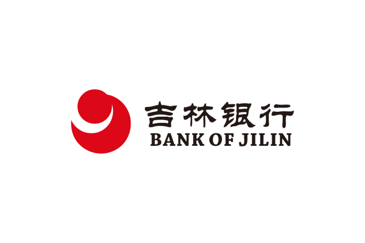 吉林银行logo矢量标志素材
