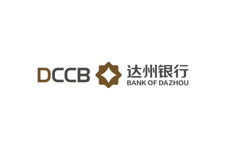 达州银行logo矢量标志素材