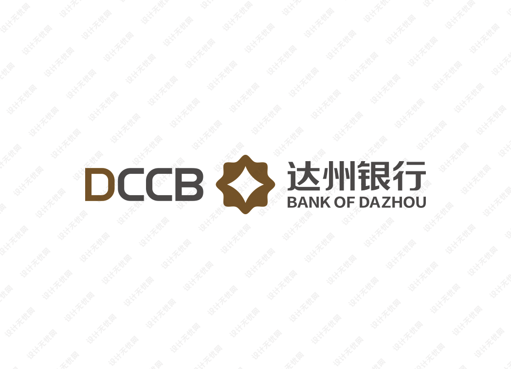 达州银行logo矢量标志素材