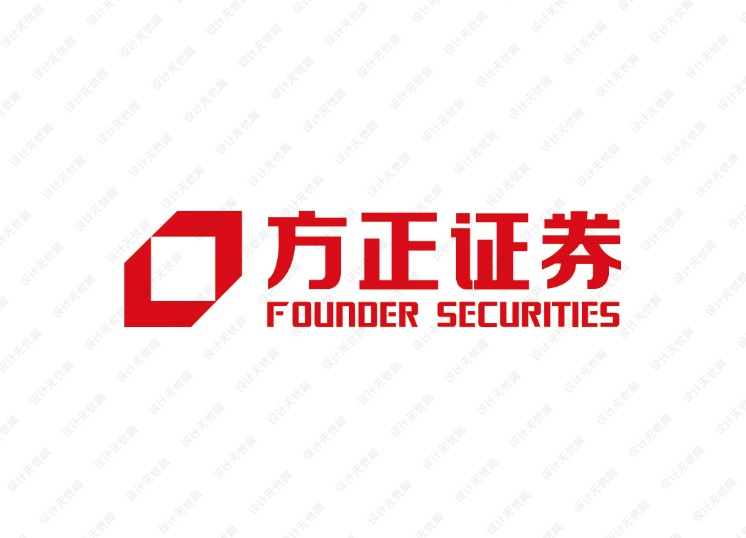 方正证券logo矢量标志素材