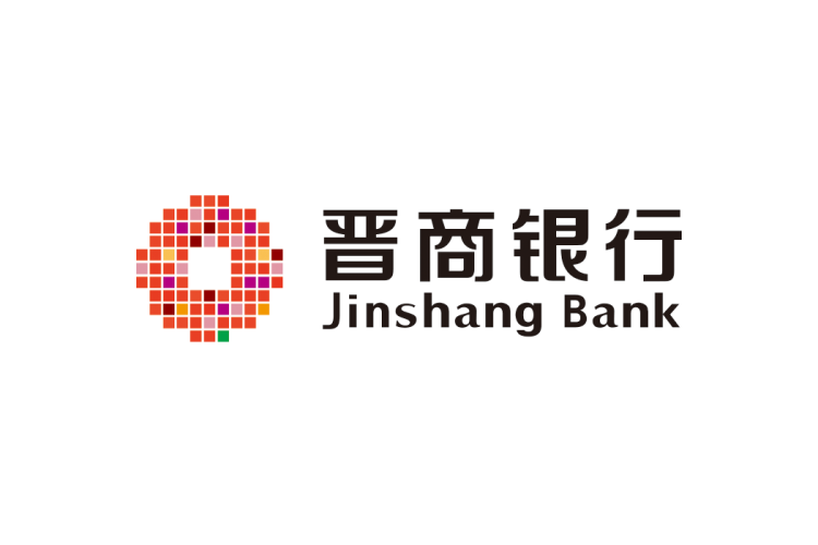 晋商银行logo矢量标志素材
