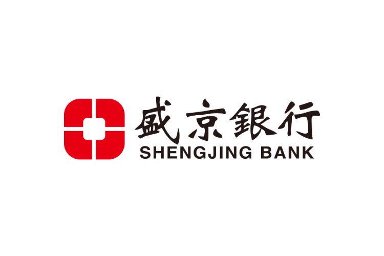 盛京银行logo矢量标志素材