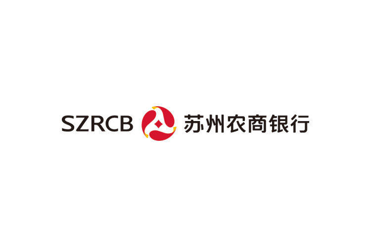 苏州农商银行logo矢量标志素材