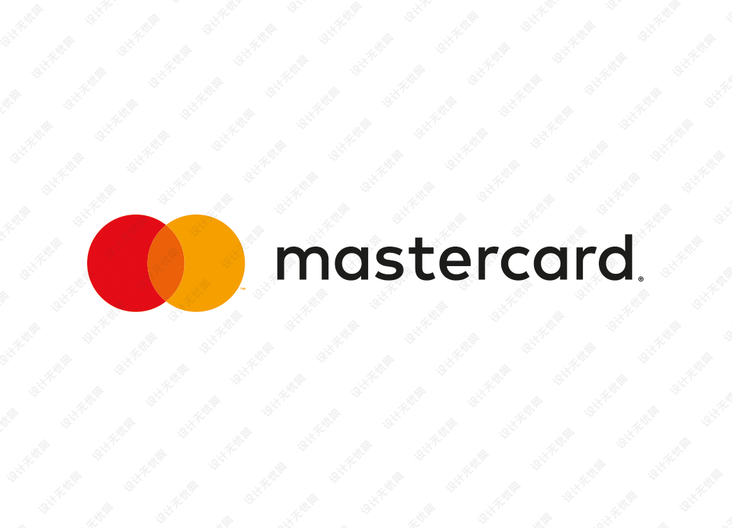 mastercard(万事达卡)logo矢量标志素材