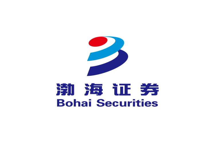 渤海证券logo矢量标志素材