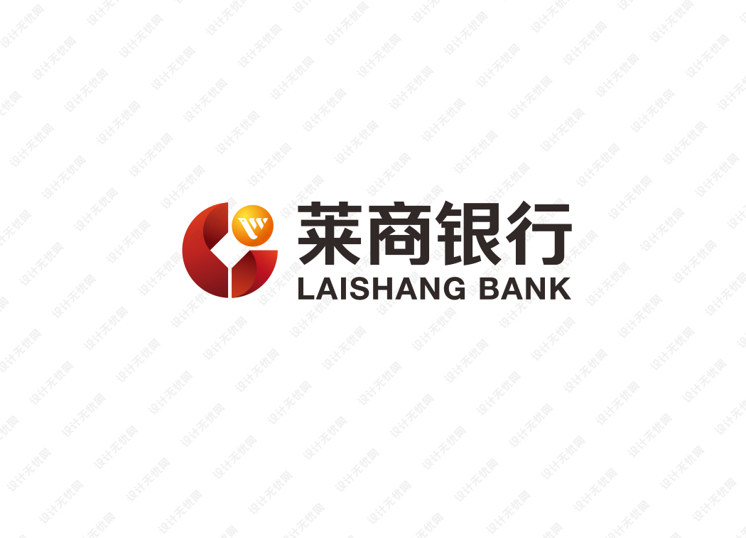 莱商银行logo矢量标志素材