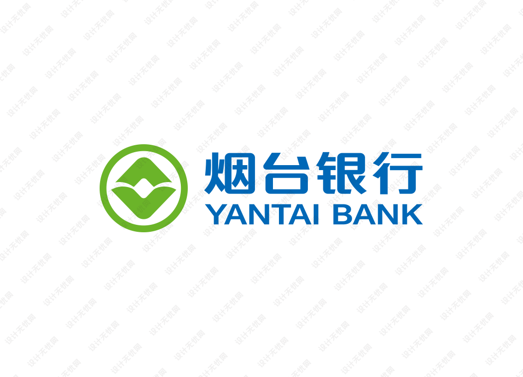 烟台银行logo矢量标志素材
