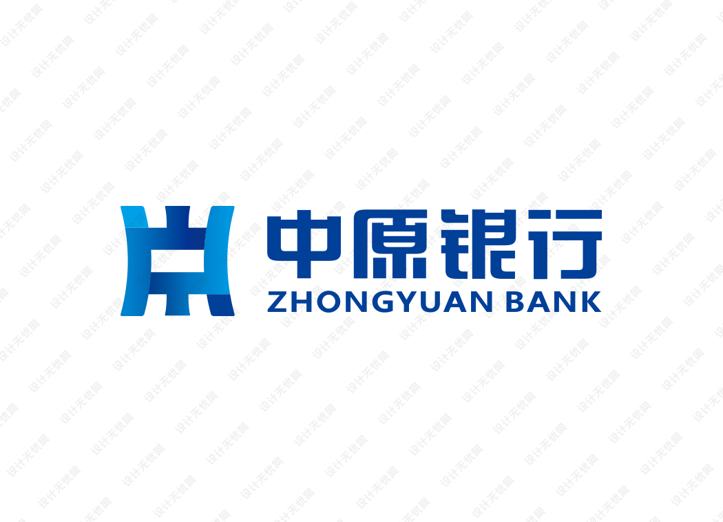 中原银行logo矢量标志素材