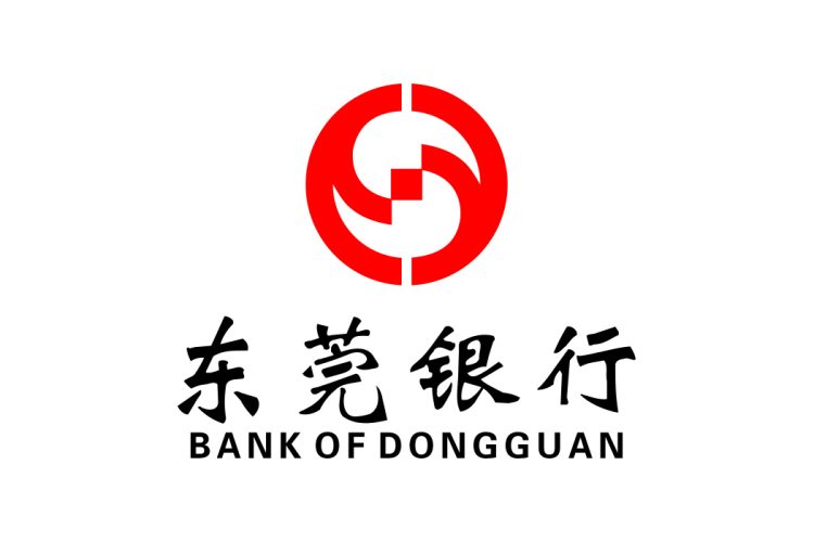 东莞银行logo矢量标志素材
