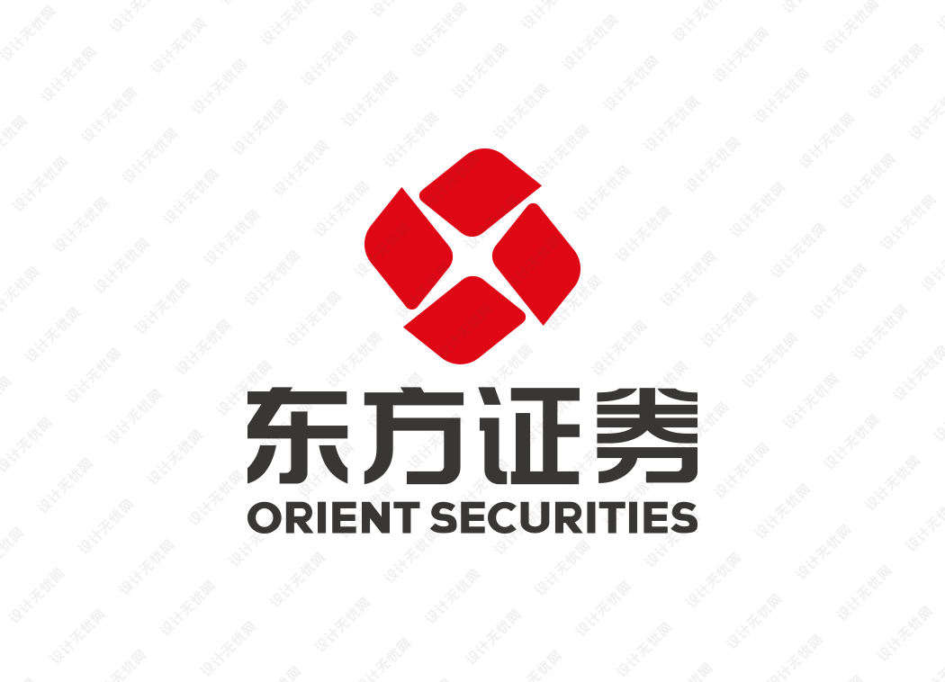 东方证券logo矢量标志素材