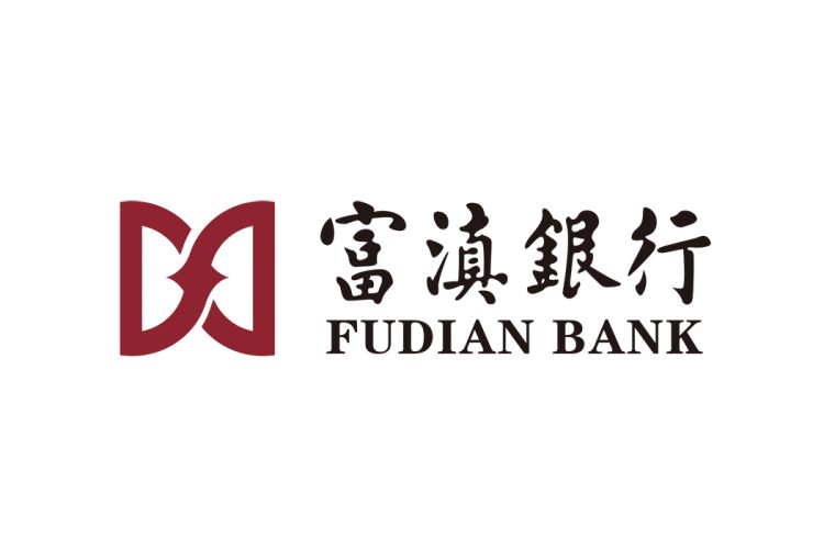 富滇银行logo矢量标志素材
