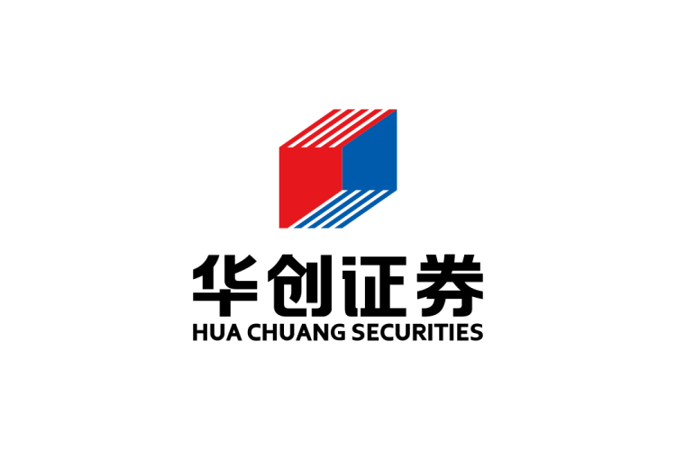 华创证券logo矢量标志素材