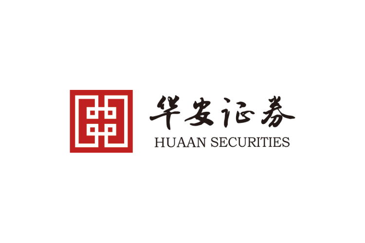 华安证券logo矢量标志素材