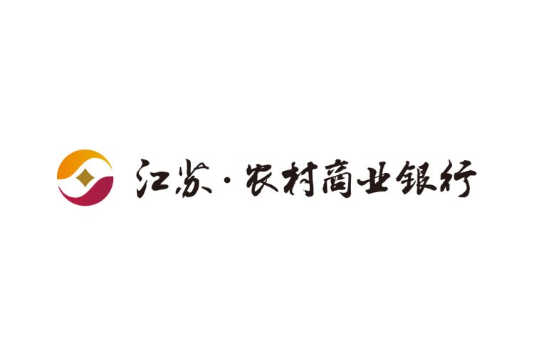 江苏农村商业银行logo矢量标志素材
