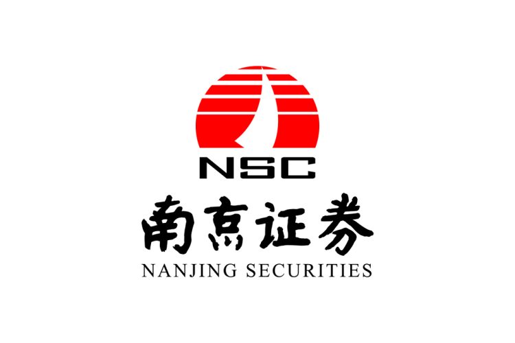 南京证券logo矢量标志素材