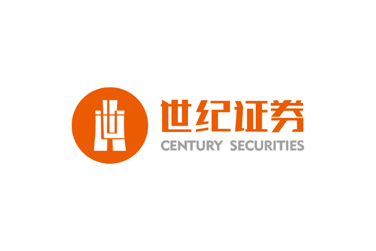 世纪证券logo矢量标志素材