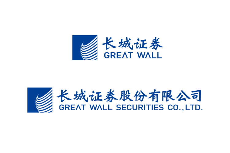 长城证券logo矢量标志素材