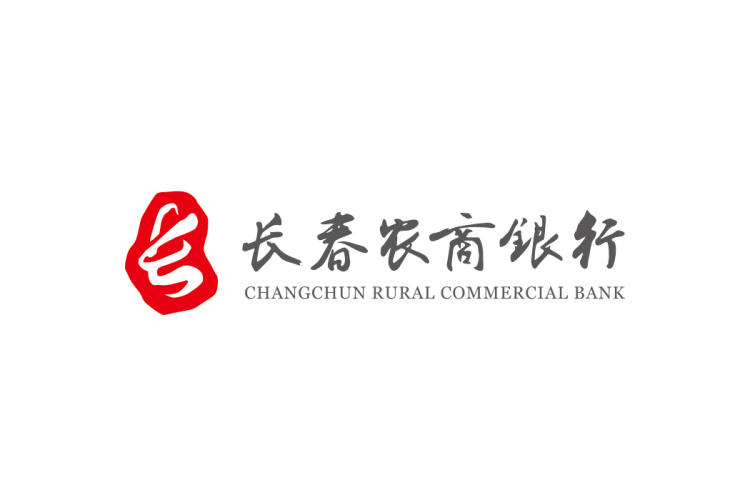 长春农商银行logo矢量标志素材