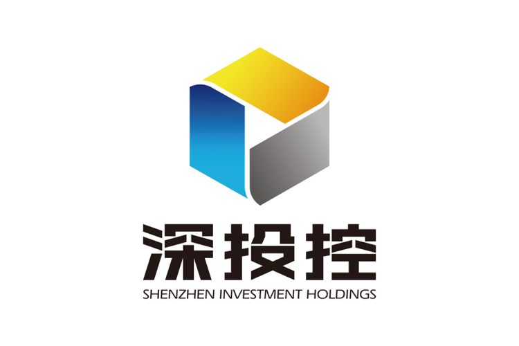 深投控logo矢量标志素材