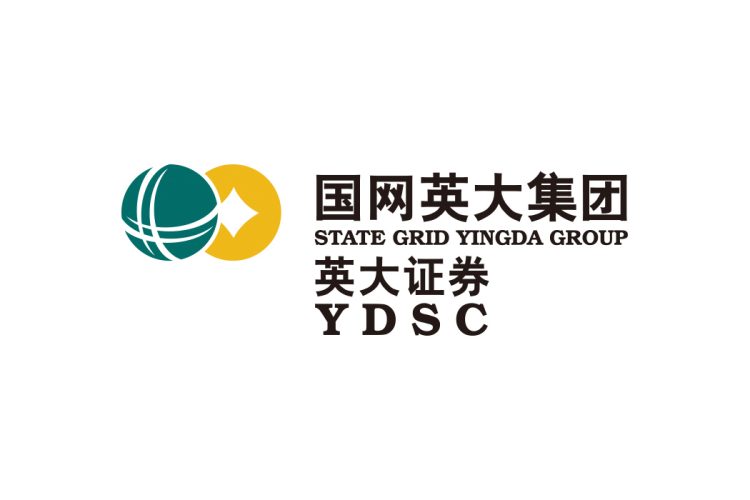 英大证券logo矢量标志素材