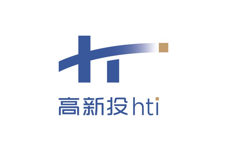 高新投logo矢量标志素材