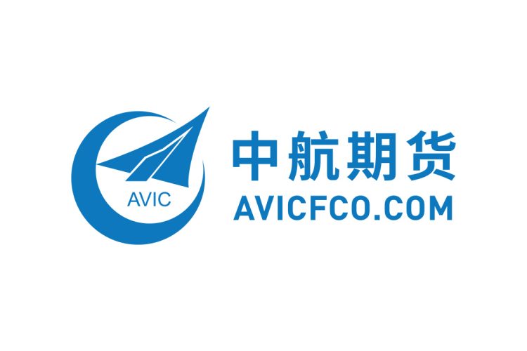 中航期货logo矢量标志素材