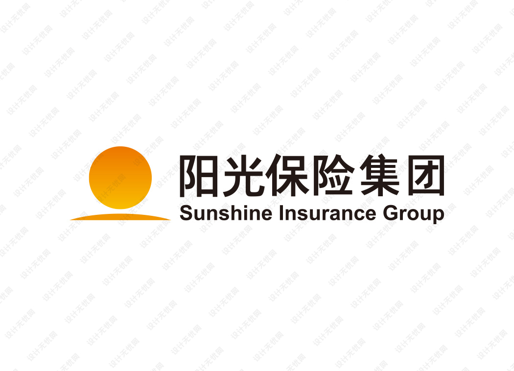阳光保险集团logo矢量标志素材
