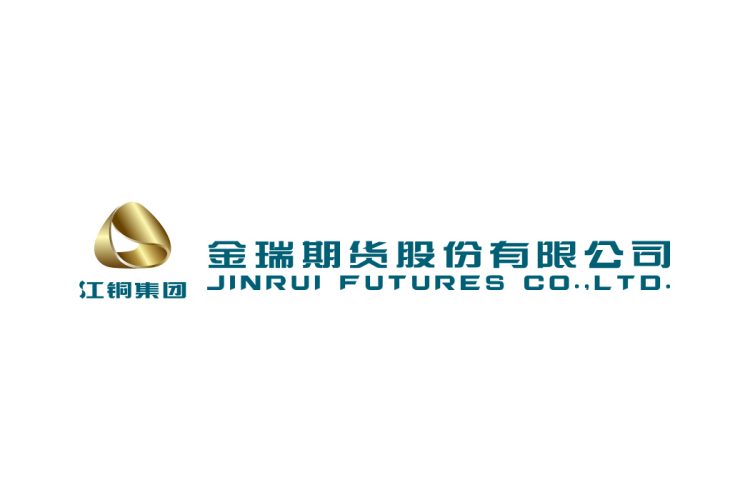 金瑞期货logo矢量标志素材