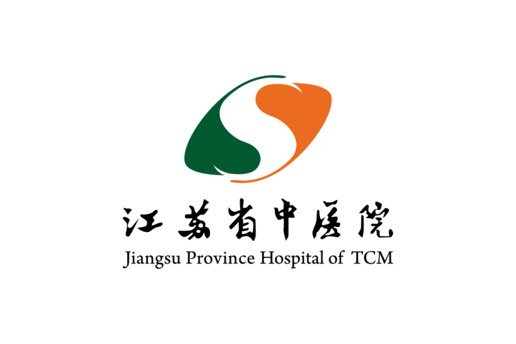 江苏省中医院logo矢量标志素材