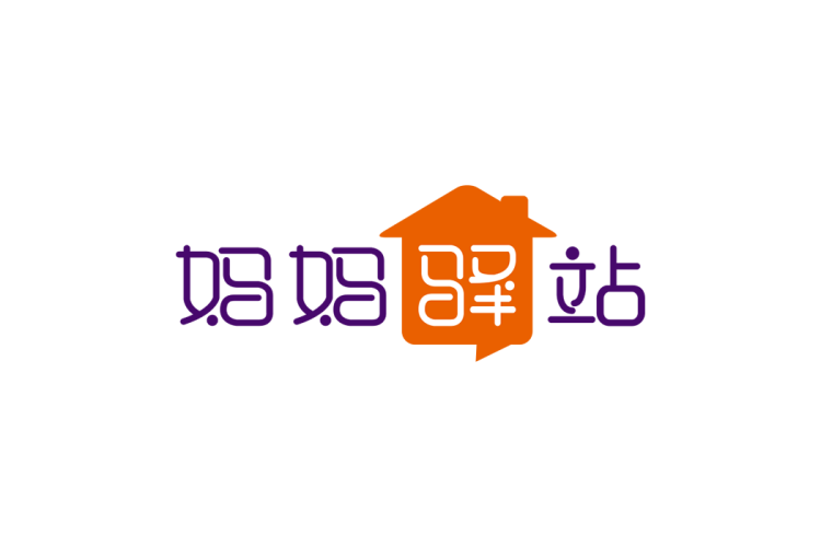 妈妈驿站logo矢量标志素材