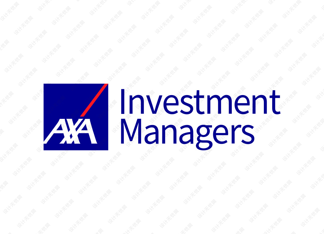 AXA安盛保险logo矢量标志素材