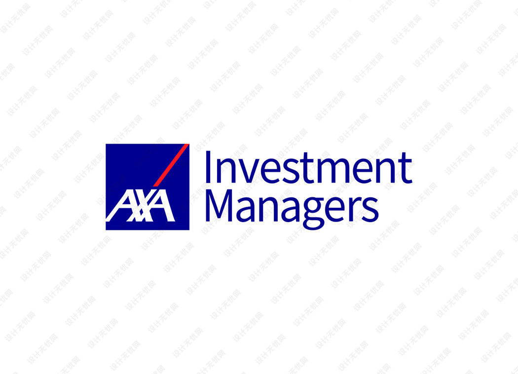 AXA安盛保险logo矢量标志素材