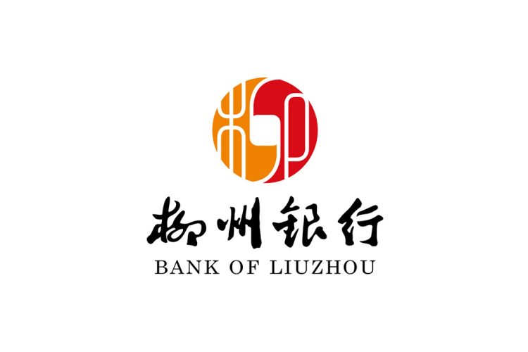 柳州银行logo矢量标志素材