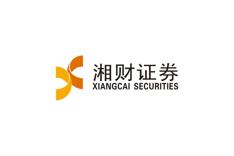 湘财证券logo矢量标志素材