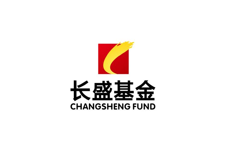 长盛基金logo矢量标志素材