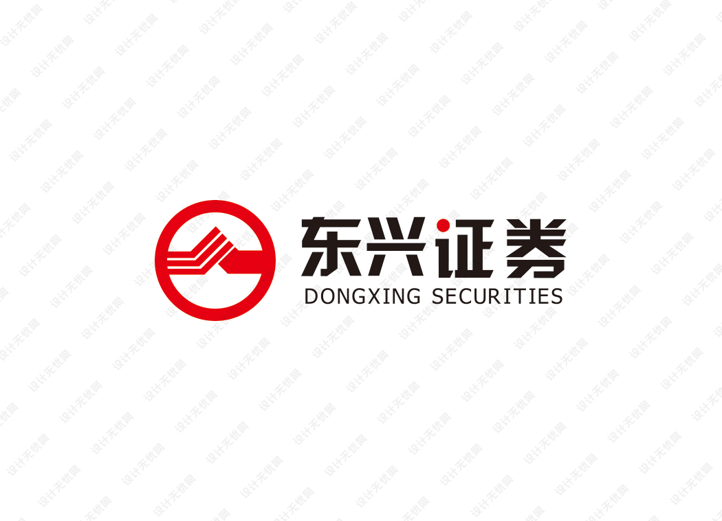 东兴证券logo矢量标志素材