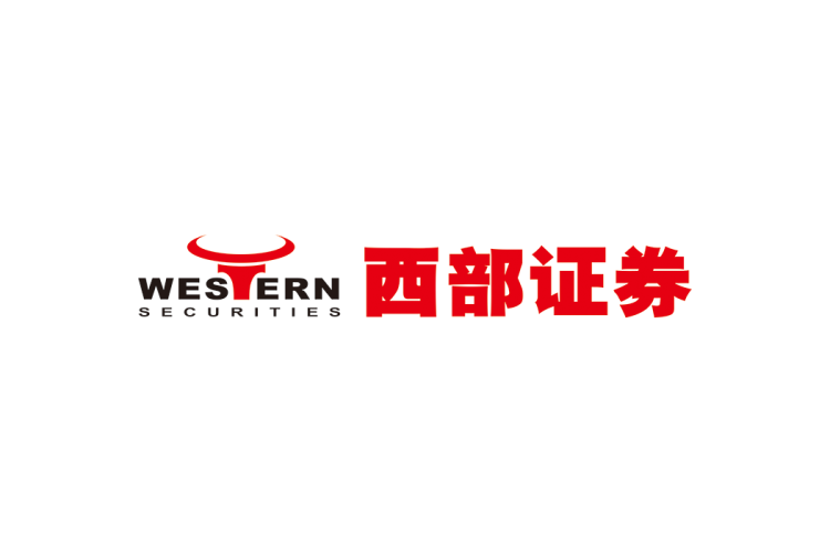 西部证券logo矢量标志素材