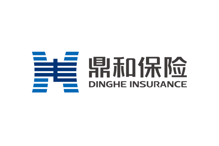 鼎和保险logo矢量标志素材