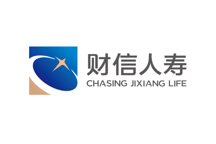 财信人寿logo矢量标志素材