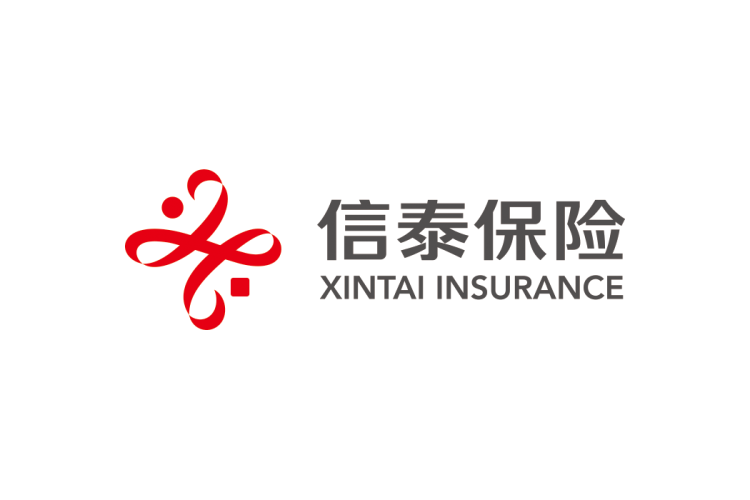 信泰保险logo矢量标志素材