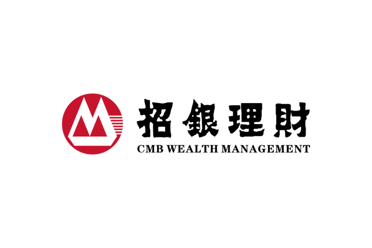 招银理财logo矢量标志素材