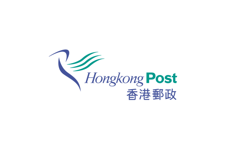 香港邮政logo矢量标志素材