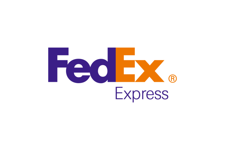 FedEx联邦快递logo矢量标志素材