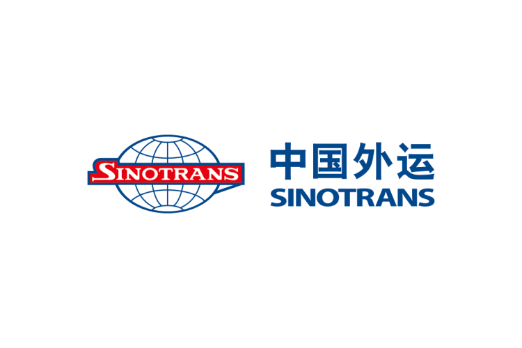 中国外运logo矢量标志素材