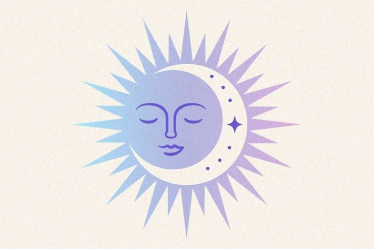 50款太阳元素logo设计
