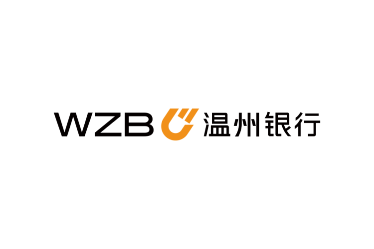 温州银行logo矢量标志素材