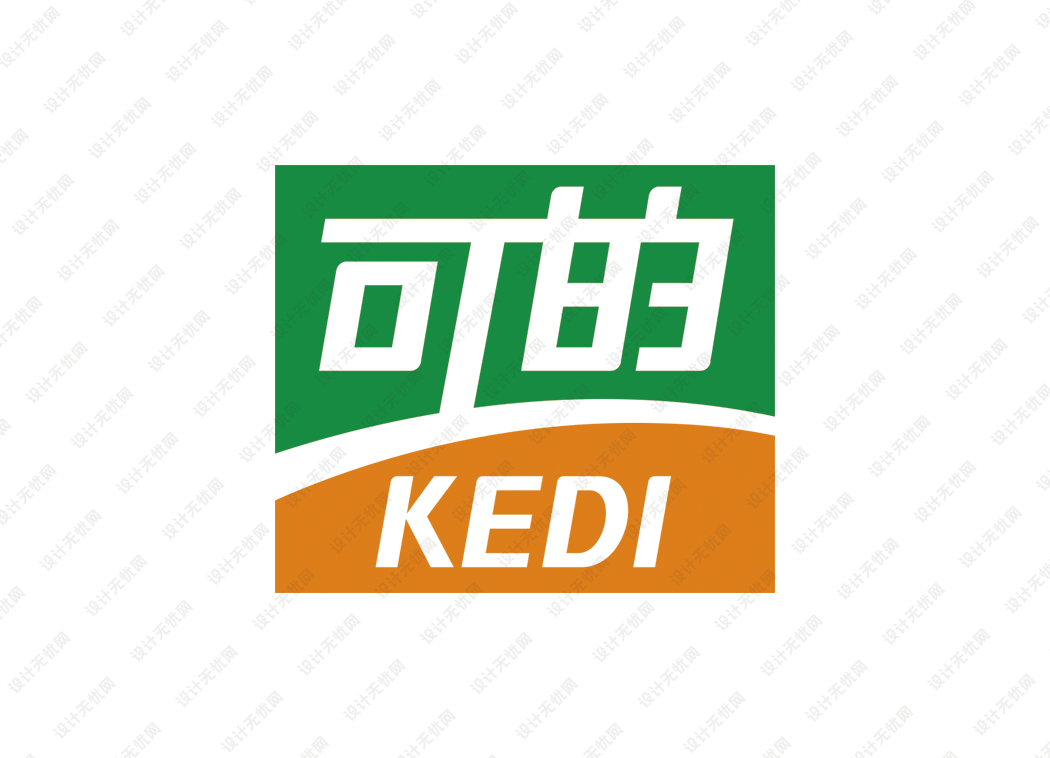 可的便利店logo矢量标志素材